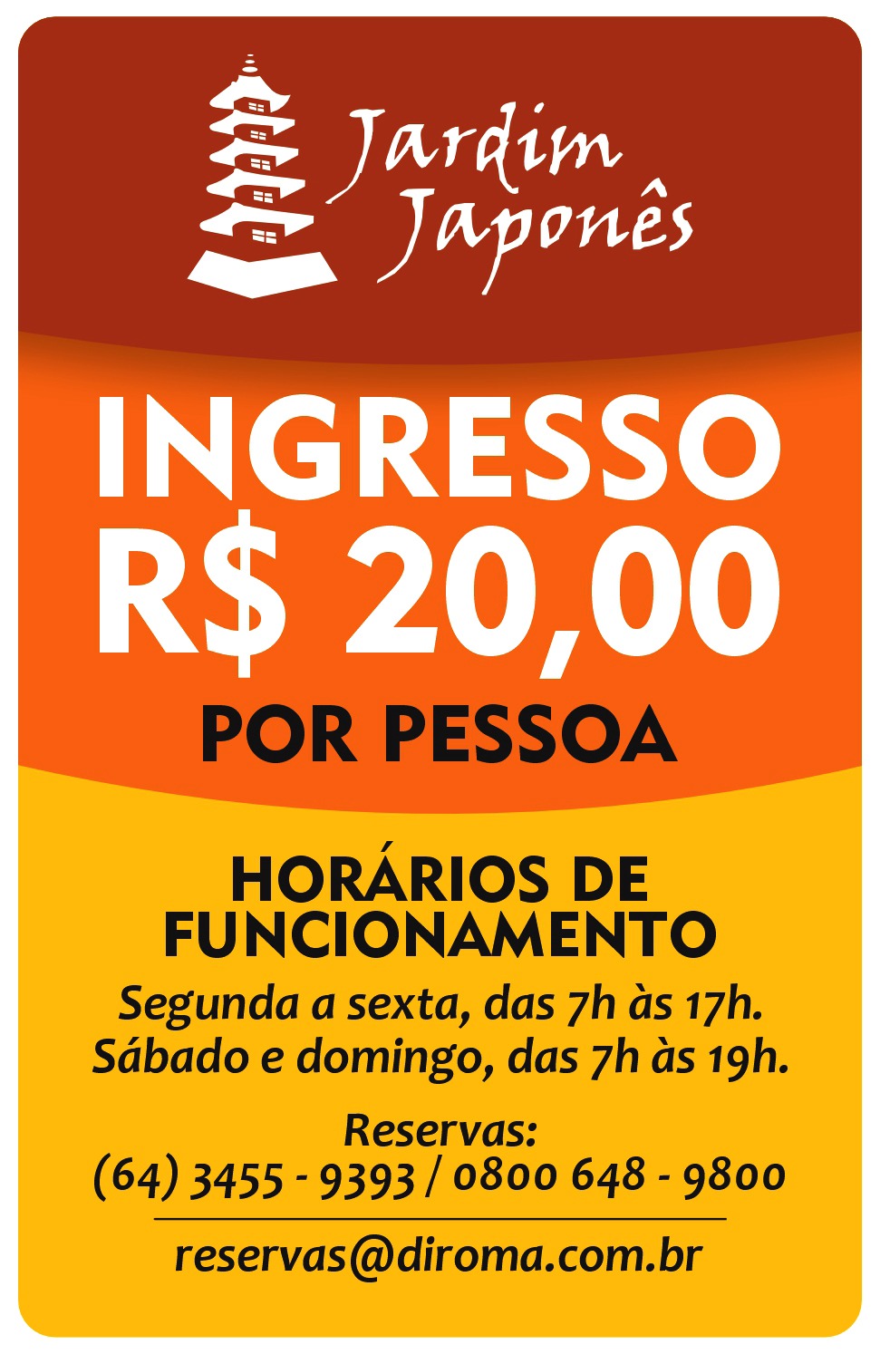 Jardim Japonês
