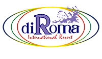 Logotipo do diRoma Resort