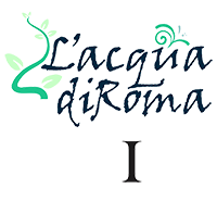 Logotipo do Lacqua diRoma I