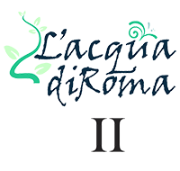 Logotipo do Lacqua diRoma II