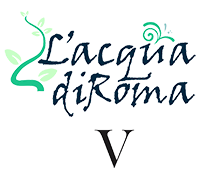 Logotipo do Lacqua diRoma V