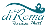 Logotipo do Thermas diRoma