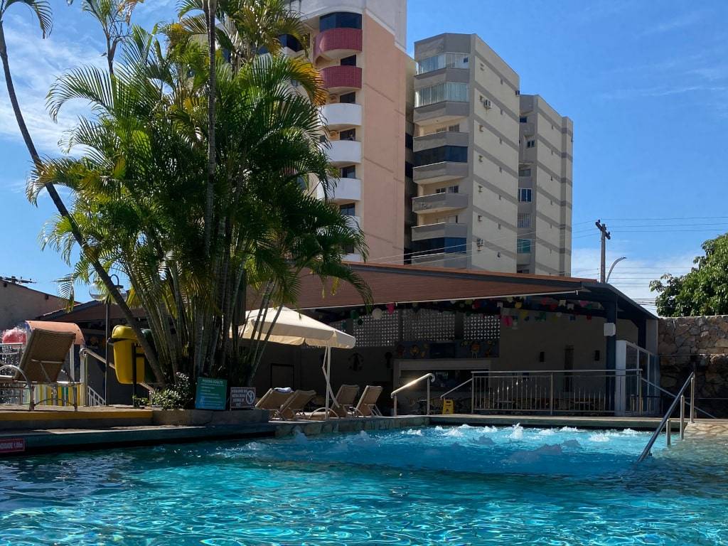 11 Best Hotels in Portal das Aguas Quentes, Caldas Novas