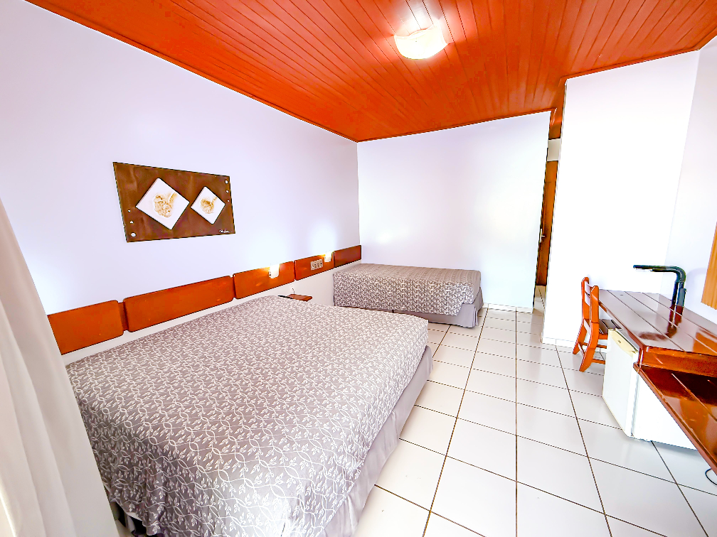 Thermas diRoma - Apto. Casal Standard