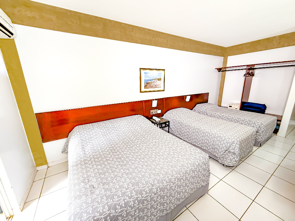 Thermas diRoma - Apto. Casal Standard 2