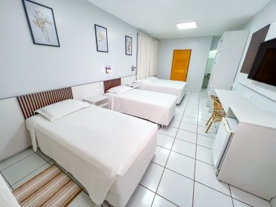 Hotel Roma - Apartamento Adaptado