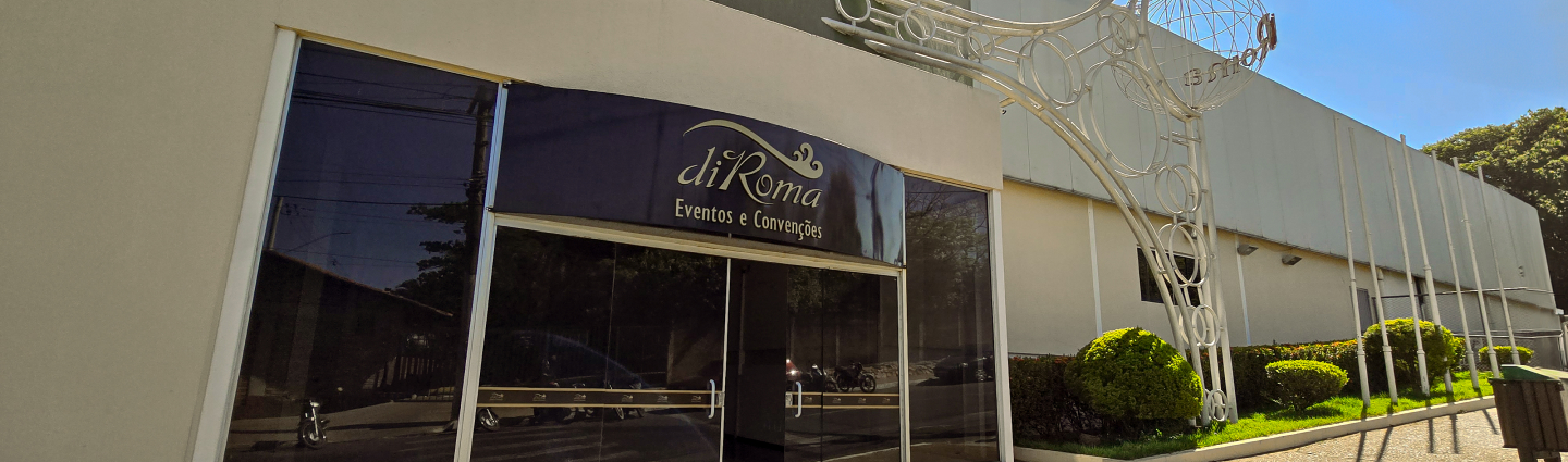 Banner de Centro de Convenções