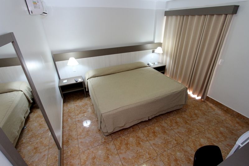 Suíte Familiar Luxo