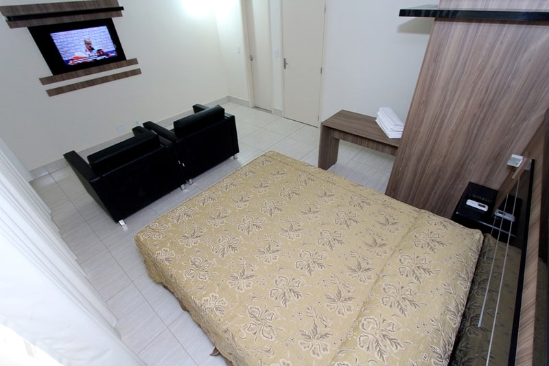 Cobertura Casal Luxo