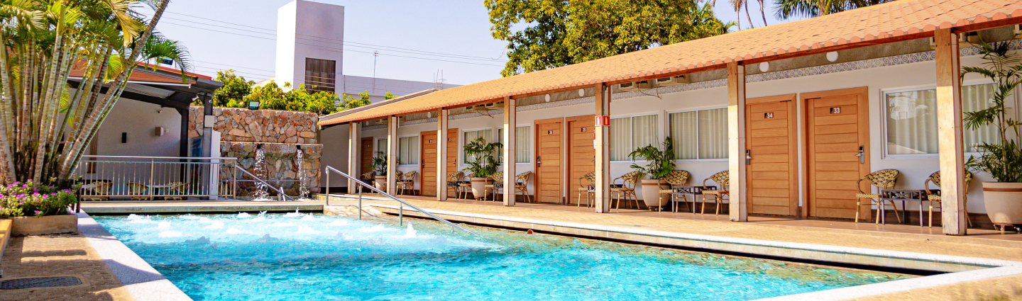 Banner de Hotel Roma