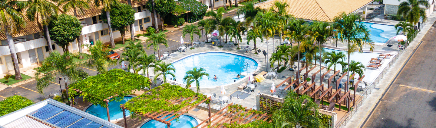 Banner de diRoma Resort