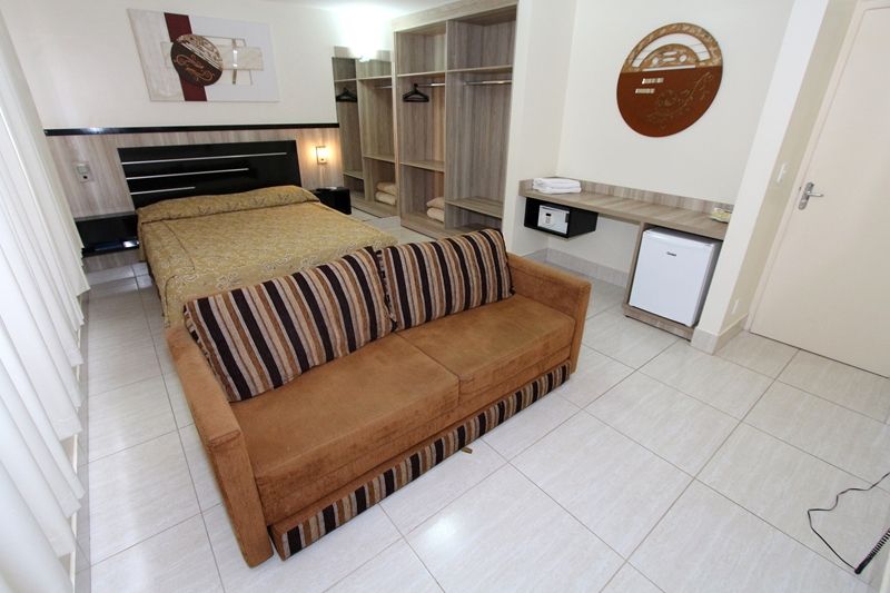 Apartamento Casal Luxo