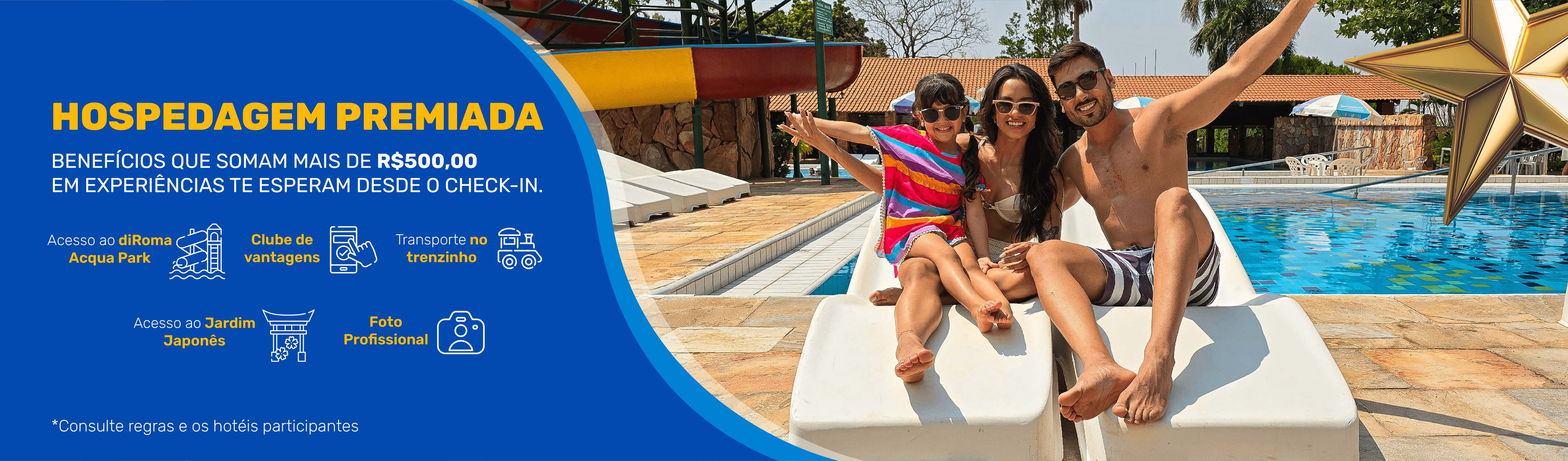 Hospedagem Premiada Novo Banner