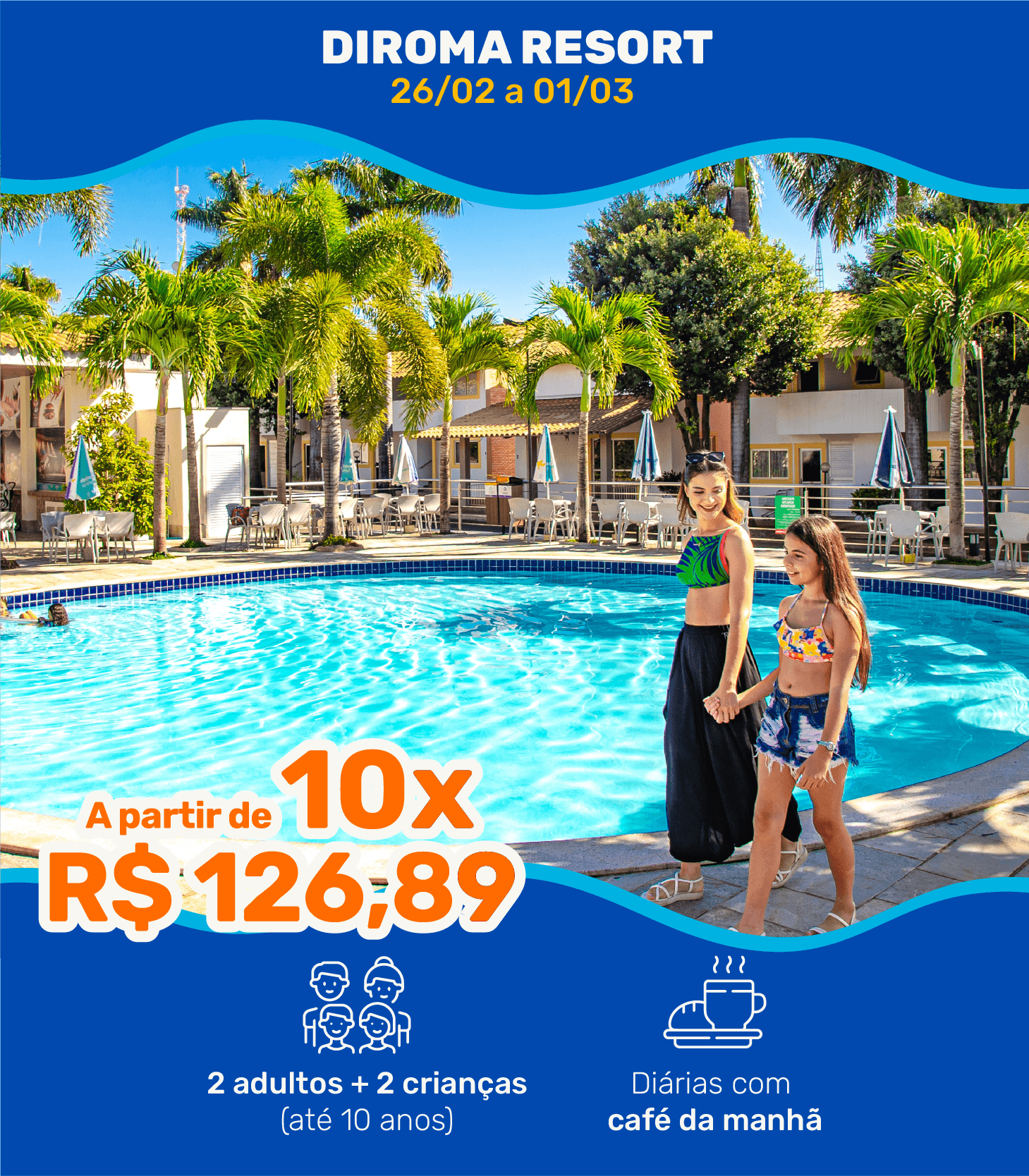 Promoção 164