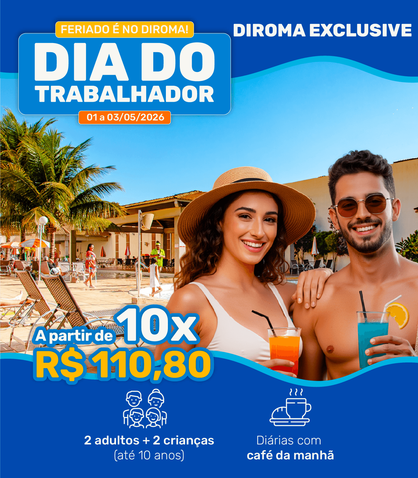 Promoção 168