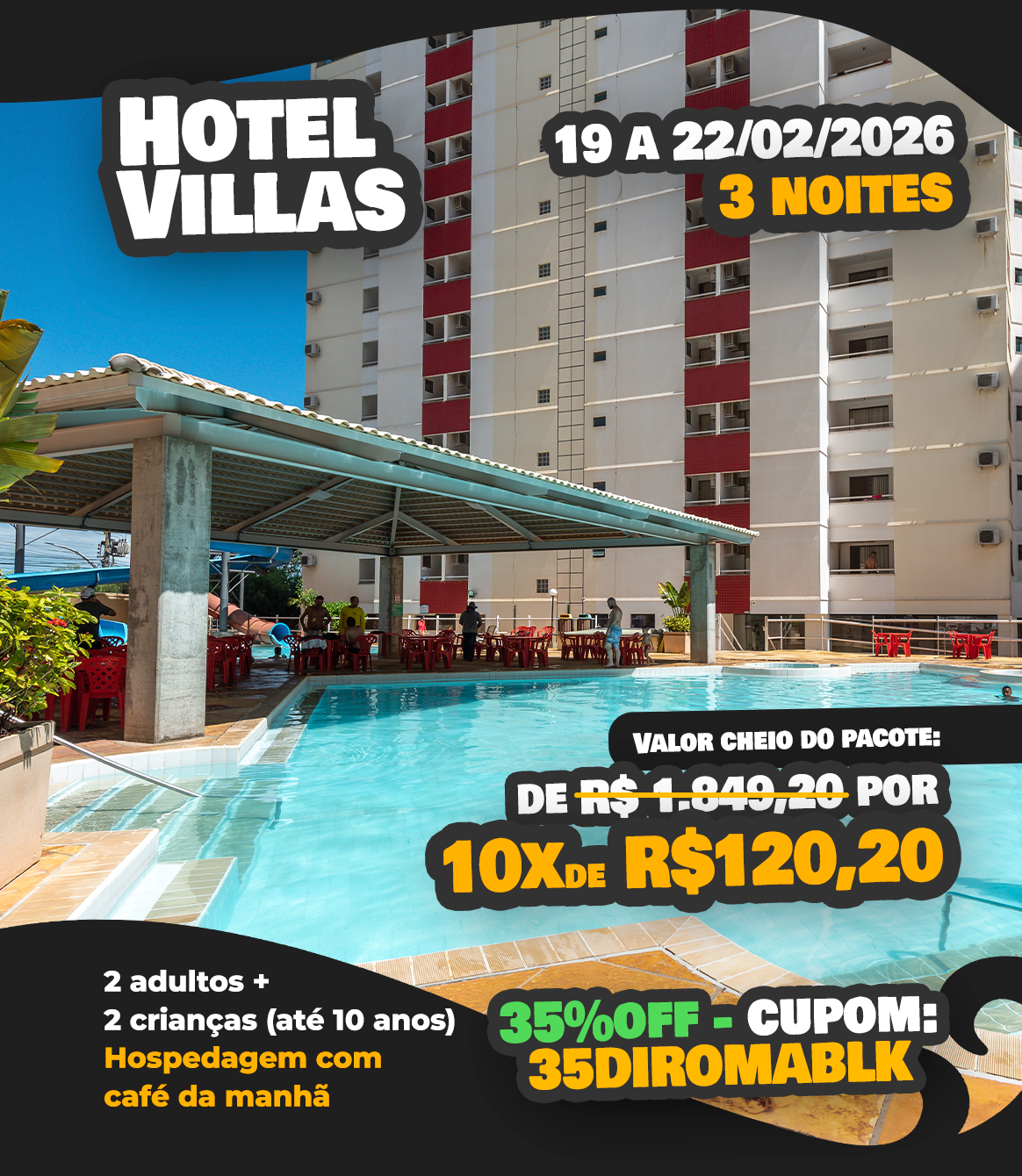 Promoção 125