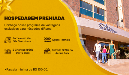 Hospedagem Premiada