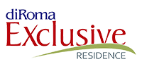 Logotipo do diRoma Exclusive